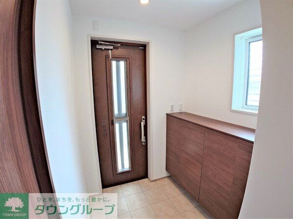 国立市谷保戸建 Aの物件内観写真